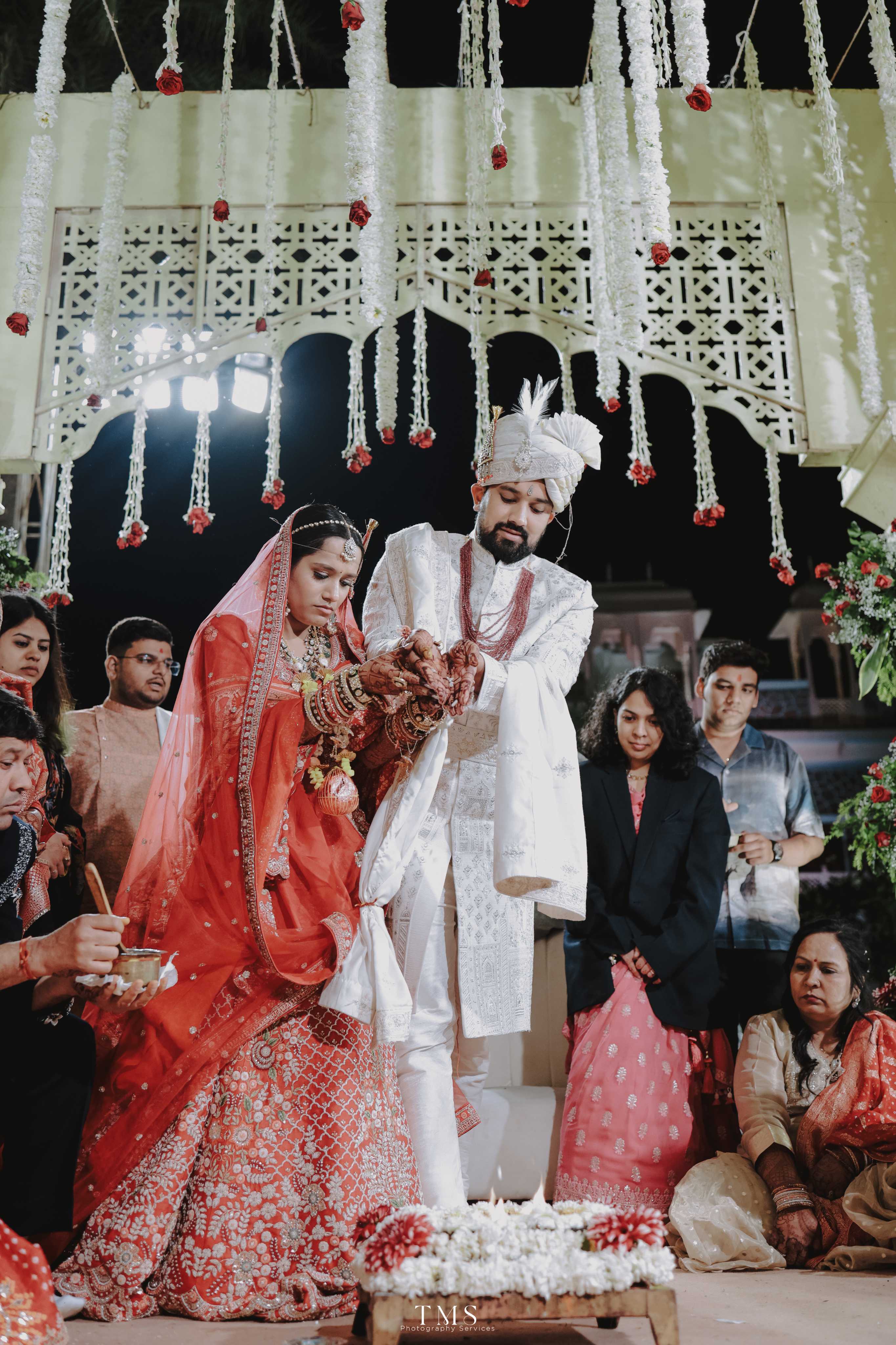 Raghav & Tarusha wedding photo 60